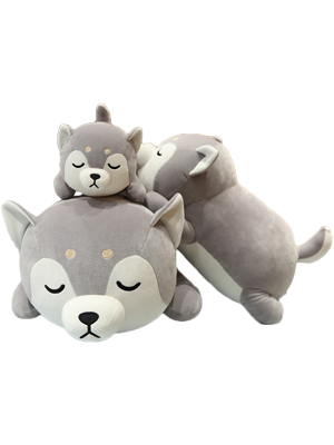 Husky Plush