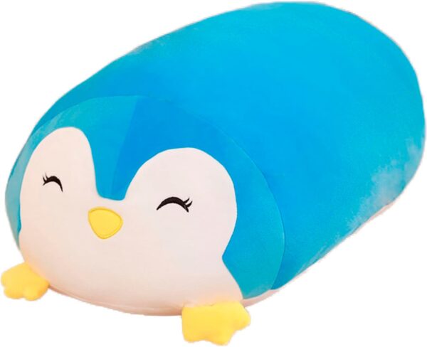 Blue The Penguin